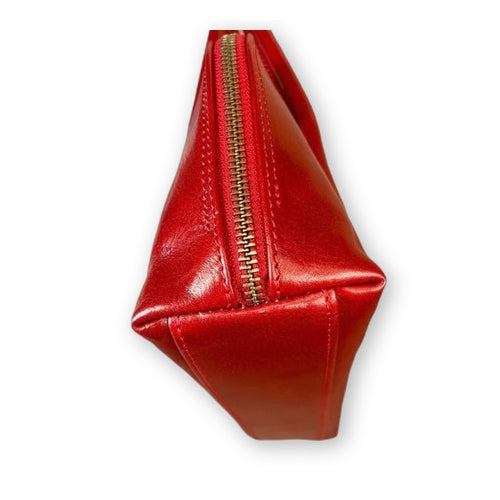 Serena Firenze - borsa a spalla in pelle sotto
