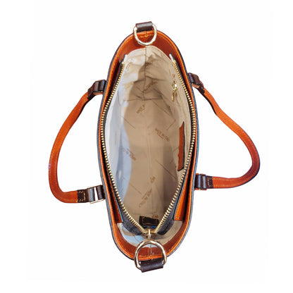 Barchetta – Borsa in pelle da donna | Made in Italy – Cuoieria Italiana