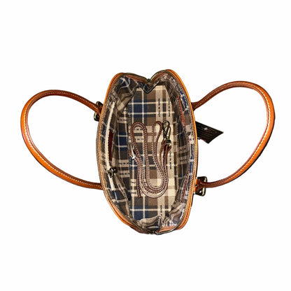 interno elios borsa elegante in pelle da donna artigianale made in italy cuoieria italiana