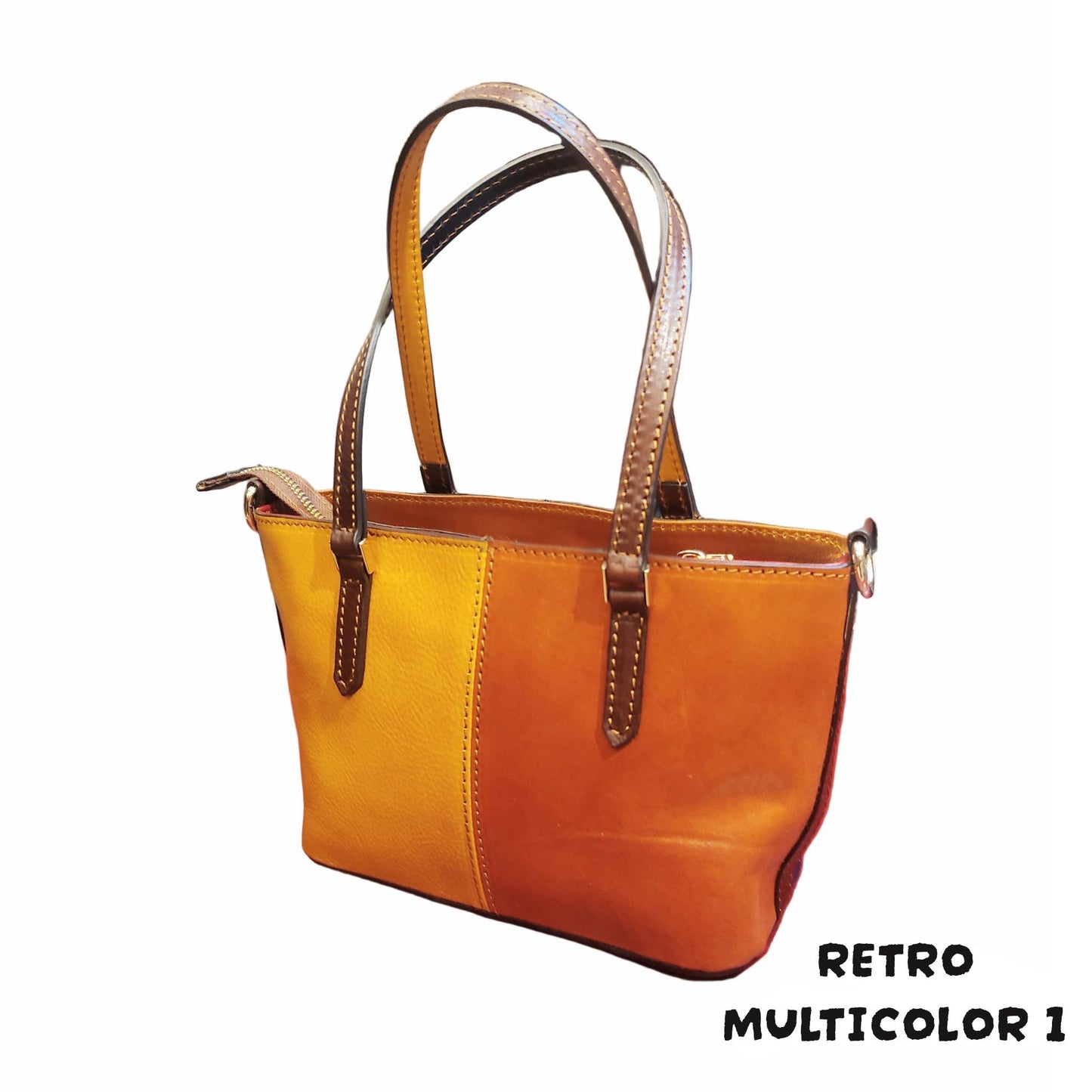 Barchetta – Borsa in pelle da donna | Made in Italy – Cuoieria Italiana