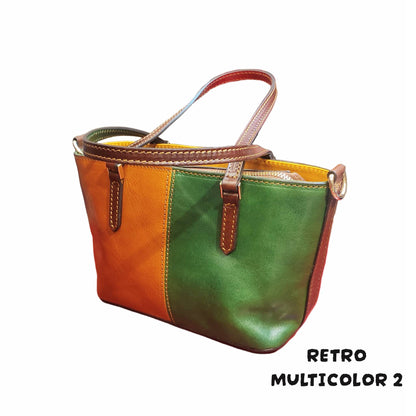 Barchetta – Borsa in pelle da donna | Made in Italy – Cuoieria Italiana