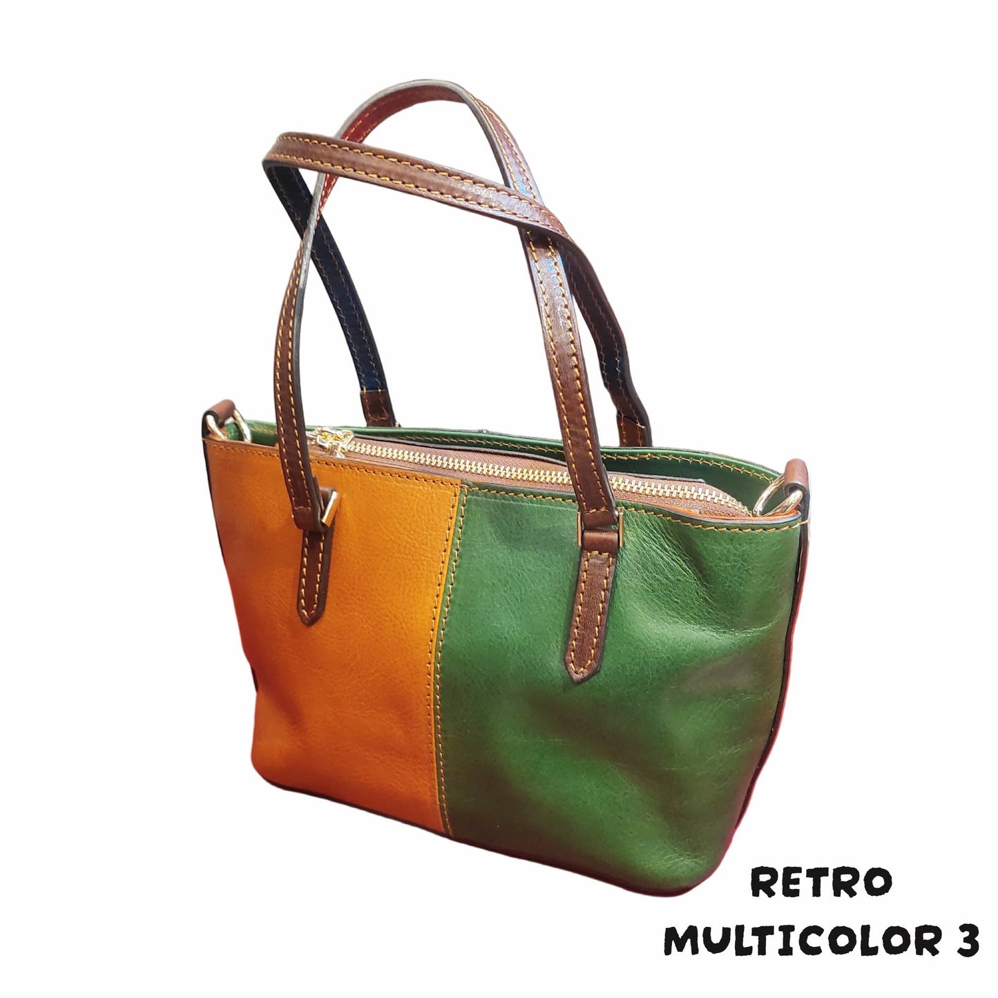 Barchetta – Borsa in pelle da donna | Made in Italy – Cuoieria Italiana