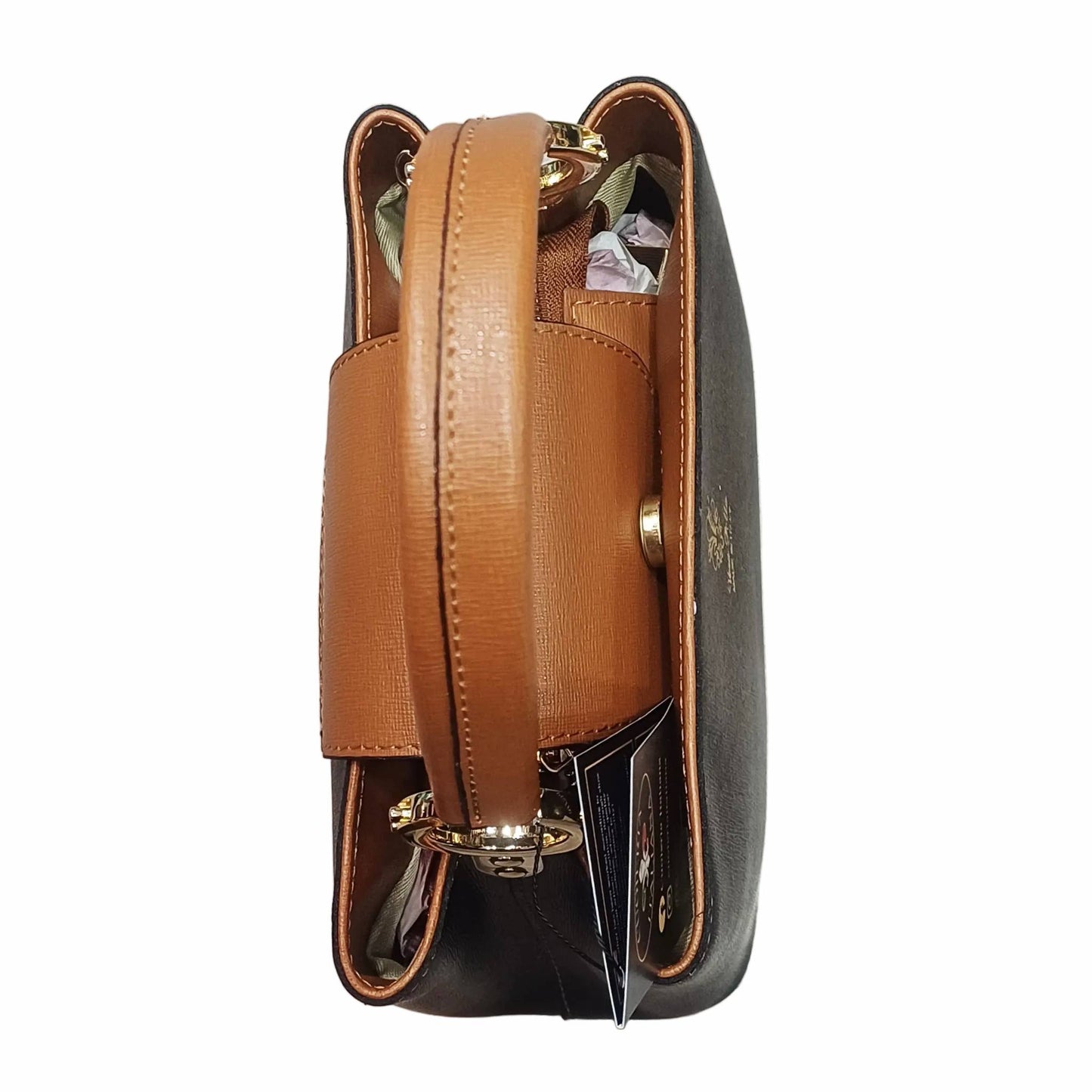 sopra stellaris borsa a tracolla in pelle da donna artigianale made in italy cuoieria italiana