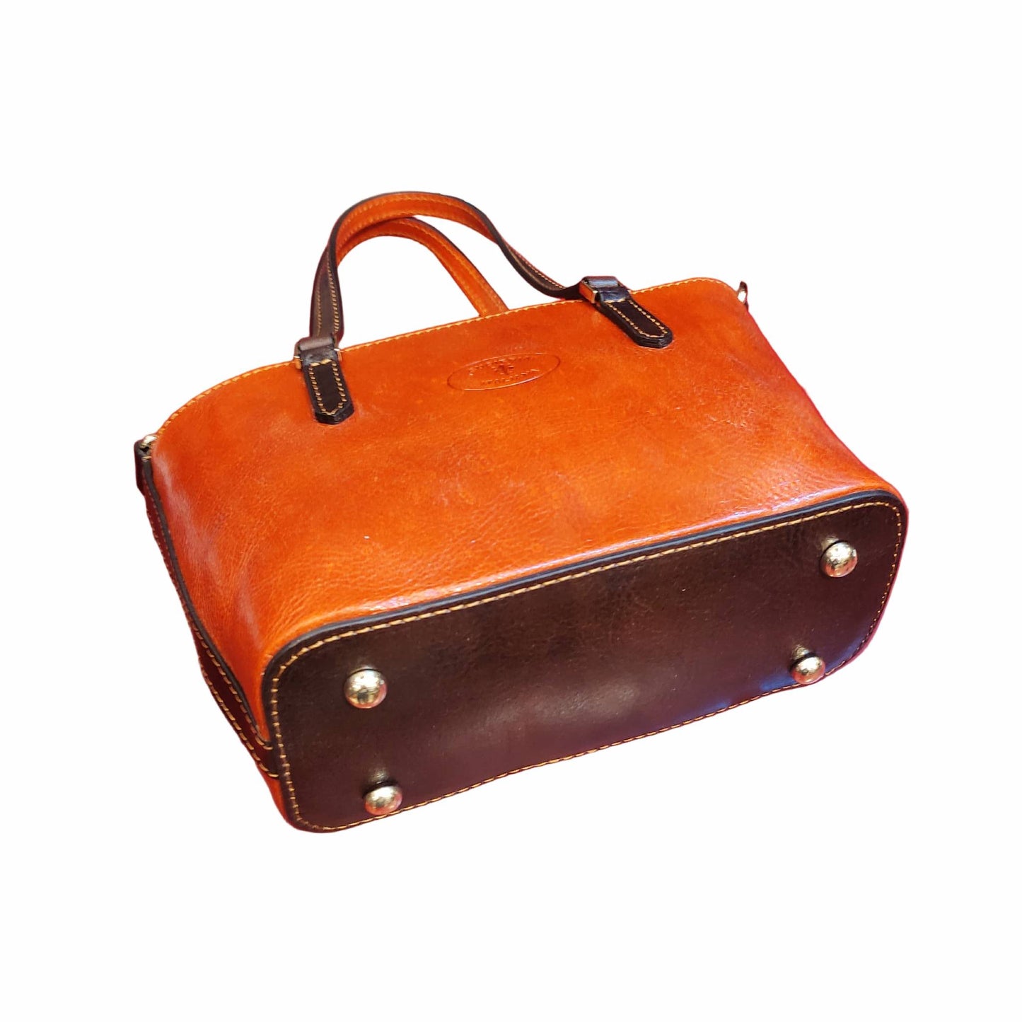 Barchetta – Borsa in pelle da donna | Made in Italy – Cuoieria Italiana