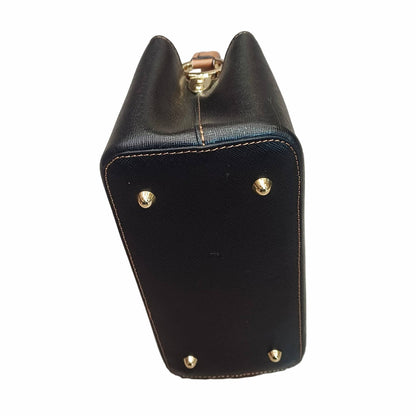 Stellaris Borsa a tracolla in pelle da donna Artigianale Made in Italy Cuoieria Italiana