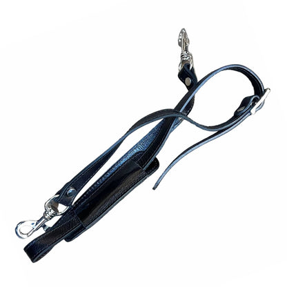 tracolla Cartella da lavoro in pelle con chiusura a girello Borsa professionale Made in Italy Cuoieria Italiana