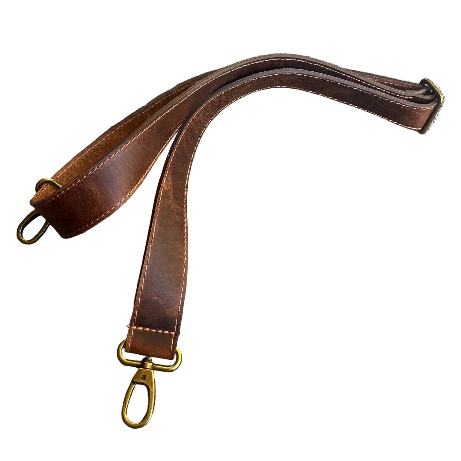 tracolla borsone in cuoio invecchiato vintage bagaglio a mano in pelle artigianale made in italy cuoieria italiana