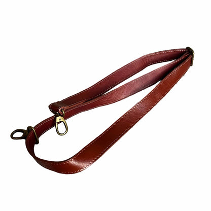 tracolla borsone piccolo in pelle multicolor bagaglio a mano artigianale made in italy cuoieria italiana