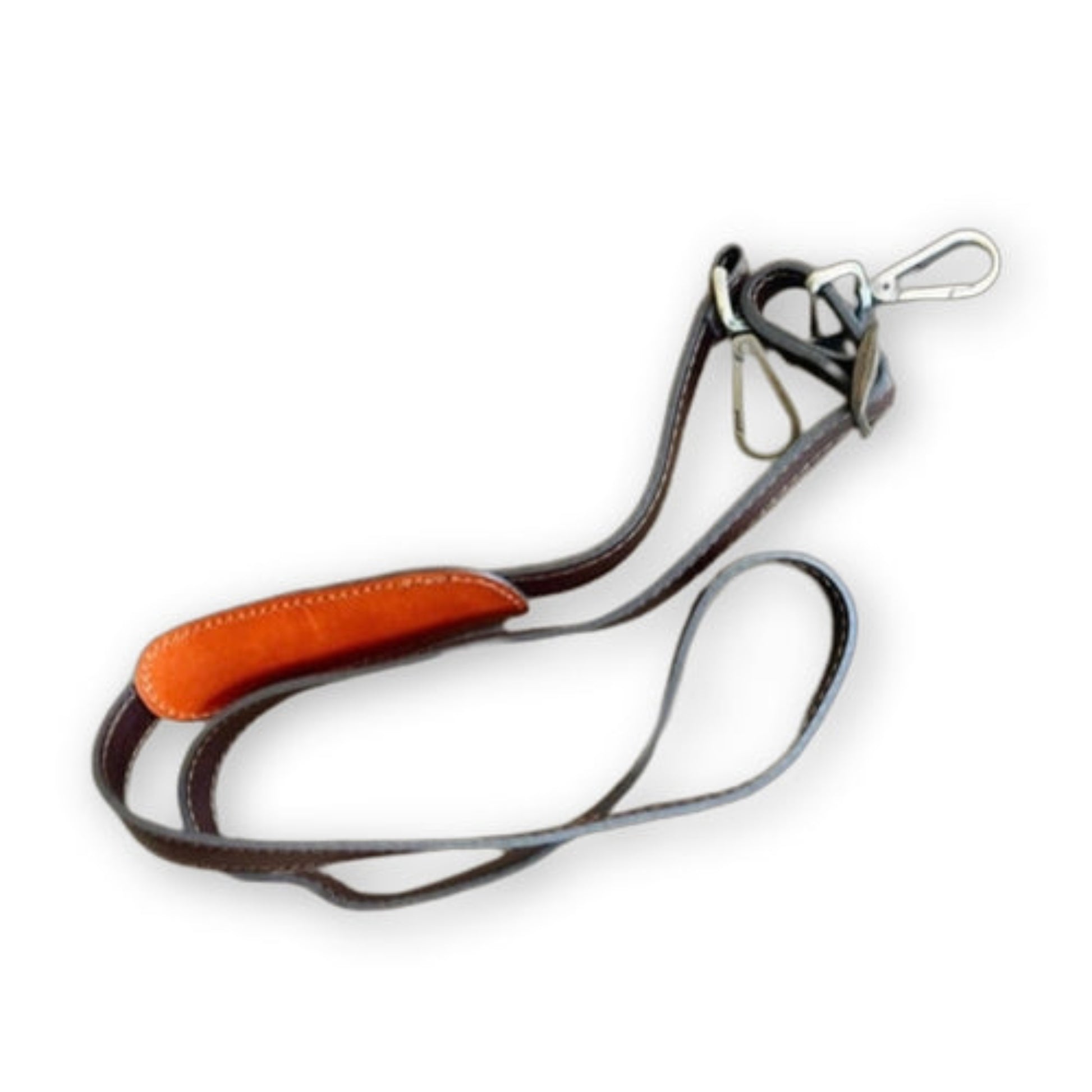 tracolla in pelle Zaino grande in pelle Borsa porta PC Made in Italy Cuoieria Italiana