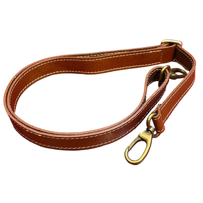 tracolla nettuno borsa a bauletto in pelle avio e marrone da donna borsa fatta a mano in cuoio made in italy cuoieria italiana