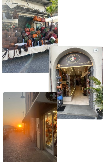La tradizione di Cuoieria Italiana